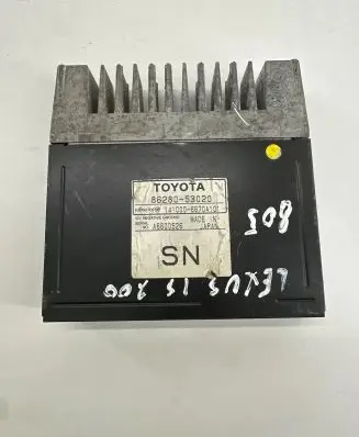Lexus IS 200-300 Sound amplifier 8628053020 A6600526 1410006670A101