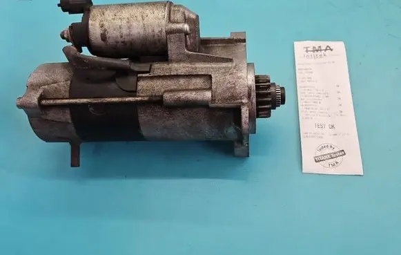 Opel Astra K Starter motor 12668168 IMPRK1569948