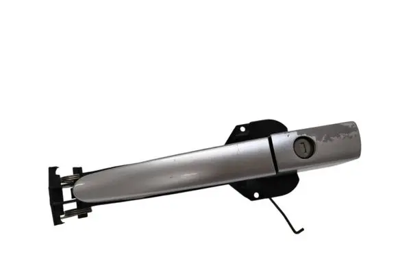 Peugeot 807 Front door exterior handle 1487119080