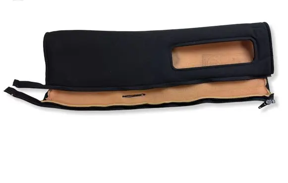 Jeep Wrangler (D)pillar trim (top) A105179