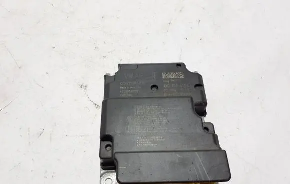 Audi Q8 Airbag control unit/module 4N0959655K