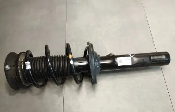 Audi Q3 F3 Front shock absorber with coil spring 5QF413031BF TA01L250DRB