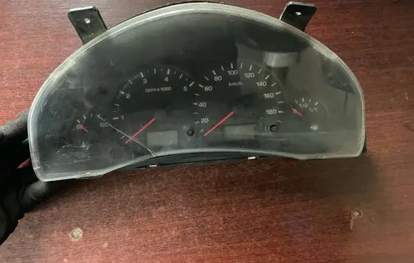 Ford Transit Speedometer (instrument cluster) 44ZU255