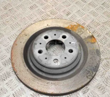 Tesla Model 3 Rear brake disc 104463100D