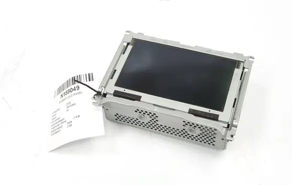 Jaguar XF X250 Screen/display/small screen 8X23-10E889-AD