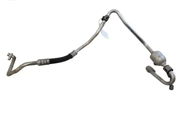 Renault Laguna III Air conditioning (A/C) pipe/hose 924500001R