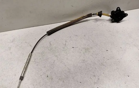 BMW X5 E70 Gear shift cable linkage 7590202