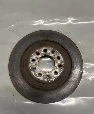 Jeep Cherokee Rear brake disc 