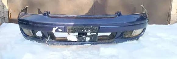 Front bumper