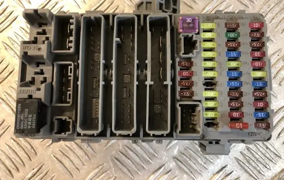 Honda CR-V Fuse box set 52575LM 070808 5LMHBJCH