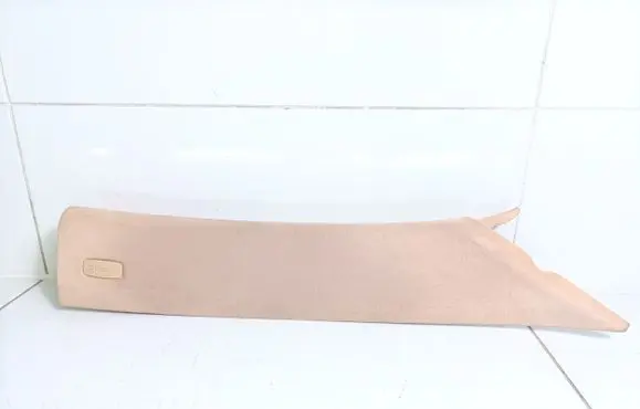 (A) pillar trim