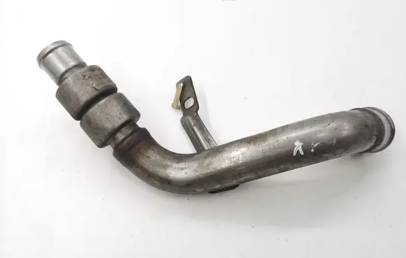 Jaguar XF Intercooler hose/pipe 8X236N650AA