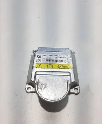 BMW 3 F30 F35 F31 Airbag control unit/module 6865300 0265020428