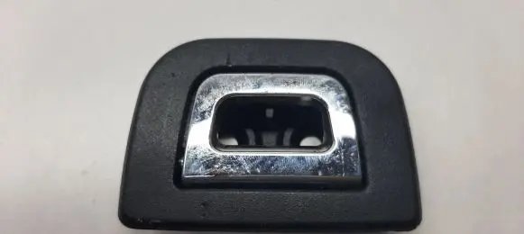 BMW 5 GT F07 Centre console side trim rear 