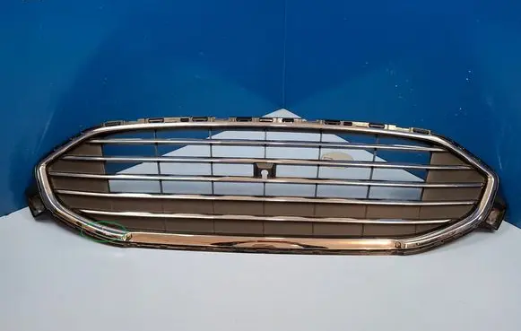 Ford Galaxy Front bumper upper radiator grill LM2B8200A LM2B8200B