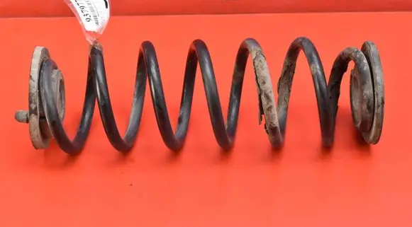 Skoda Superb B6 (3T) Rear coil spring