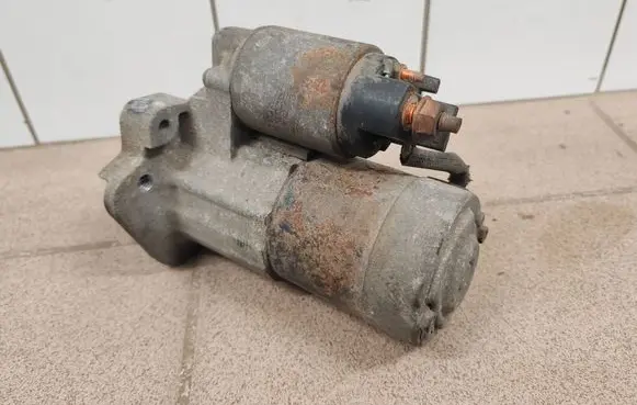 Nissan Note (E11) Starter motor 8200306595 M000T87881