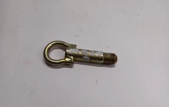 Mazda 6 Towing hook eye 