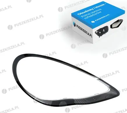 Porsche Panamera (970) Headlight lense 5905049711090