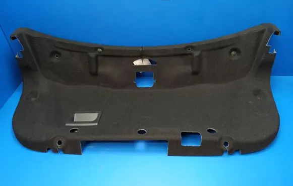 Mercedes-Benz E C207 W207 Tailgate/boot lid cover trim A2076900841
