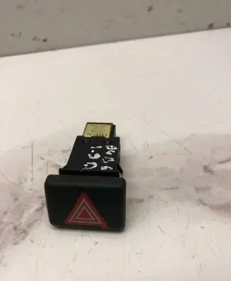 Audi A4 S4 B6 8E 8H Hazard light switch 8E0941509