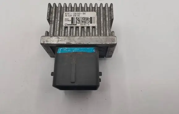 Citroen Jumper Glow plug pre-heat relay AV6112A343BA 9663824880