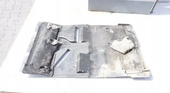 Fiat Ducato Engine splash shield/under tray