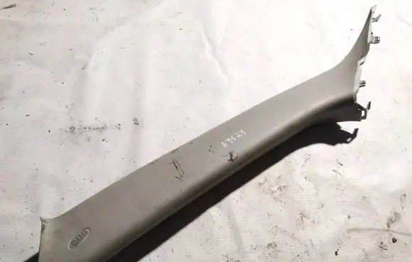 Mitsubishi Lancer X Other interior part