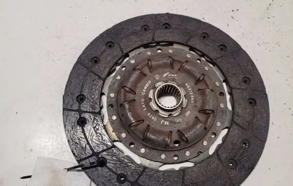 Clutch pressure plate