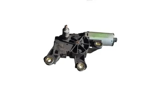 Volkswagen Sharan Rear window wiper motor 7M3955711 247394923