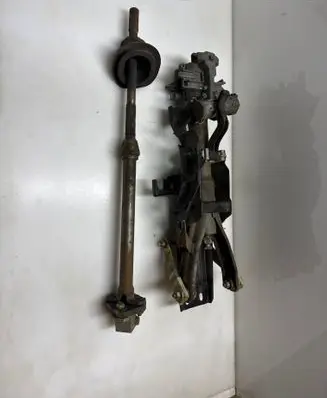 BMW 5 E34 Steering wheel axle 1155240
