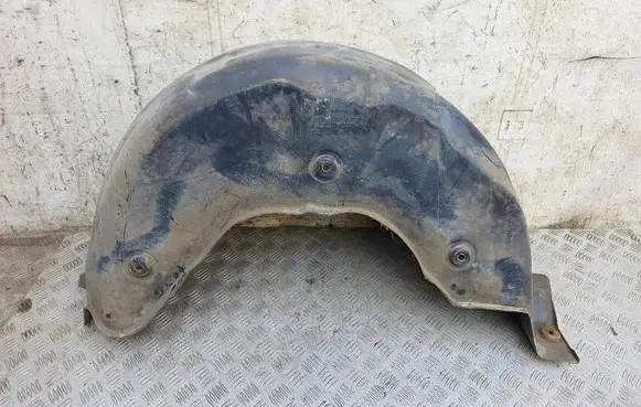 Mercedes-Benz CL C140 Rear arch fender liner splash guards 1406983830