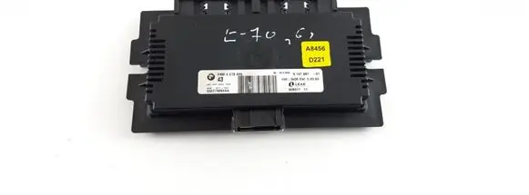 BMW X5 E70 Light module LCM 9147387 61359147387 532279894AA