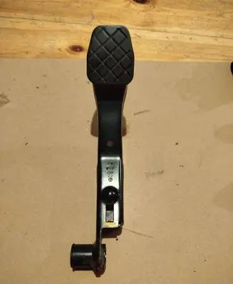 Skoda Roomster (5J) Brake pedal 1J0721173E