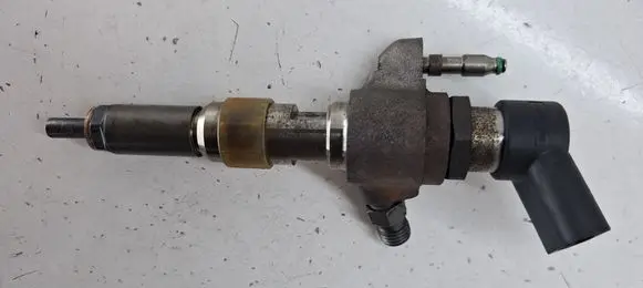 Citroen C4 II Picasso Fuel injector 50274V05 9802448680