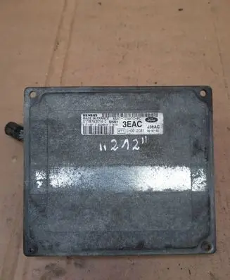 Ford Fiesta Engine control unit/module S118763016C