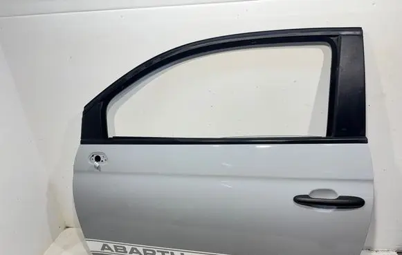 Fiat 500 Abarth Door (2 Door Coupe) 