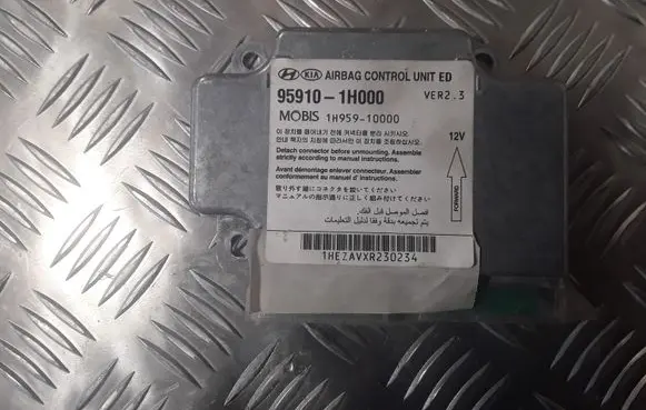 KIA Ceed Airbag control unit/module 959101H000