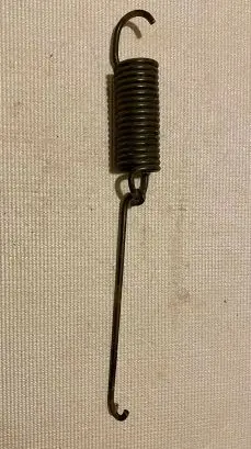 Mercedes-Benz 190 230 W110 W111 Tailgate/trunk/boot tension spring 