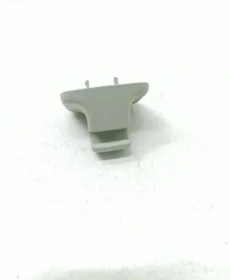 Sun visor clip/hook/bracket