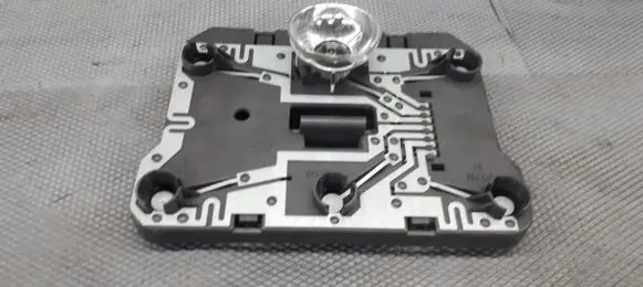 Ford Scorpio Tail light bulb cover holder