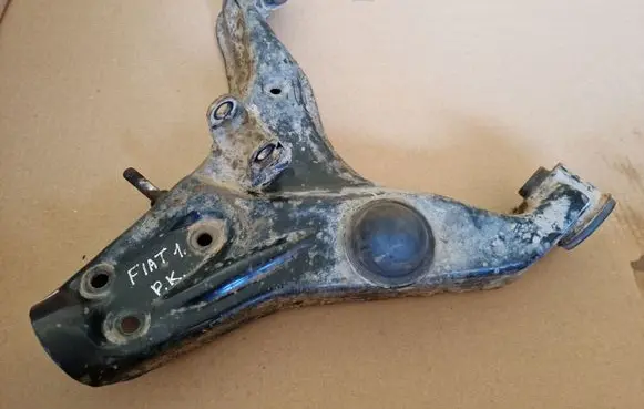 Front control arm