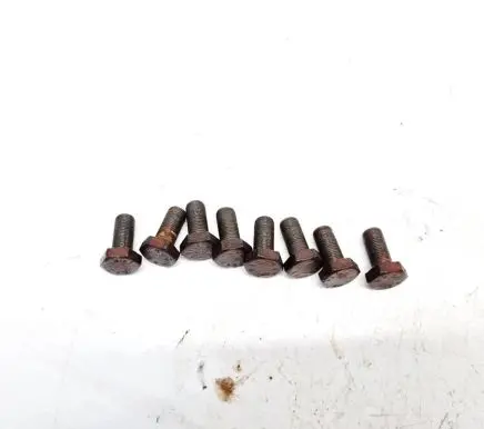 Ford Focus Nuts/bolts 