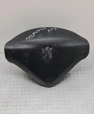 Peugeot 207 Steering wheel airbag 96701085ZD 0130287 R0447257