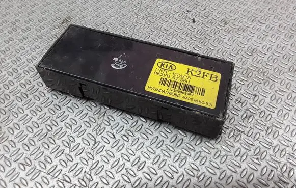 Other control units/modules