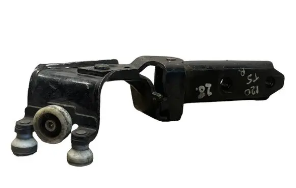 Volkswagen Transporter - Caravelle T5 Sliding door middle roller runner 7H0843336C