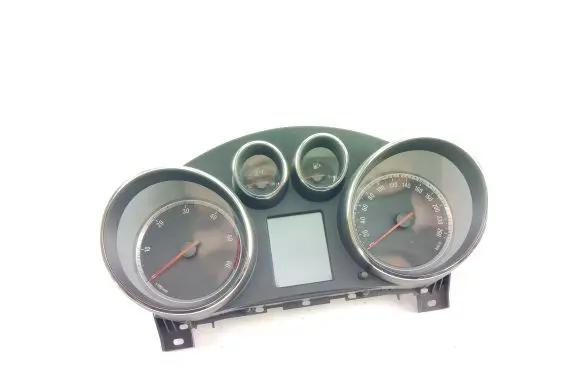 Opel Insignia A Speedometer (instrument cluster) 12844138 SW0590
