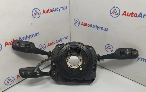 BMW X5 E70 Steering wheel axle set 9203108 61319203108