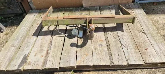 Volkswagen Transporter - Caravelle T5 Tow bar set 