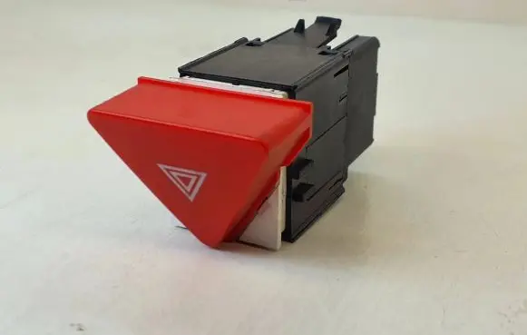 Volkswagen Touran I Hazard light switch 1T0953509 854704